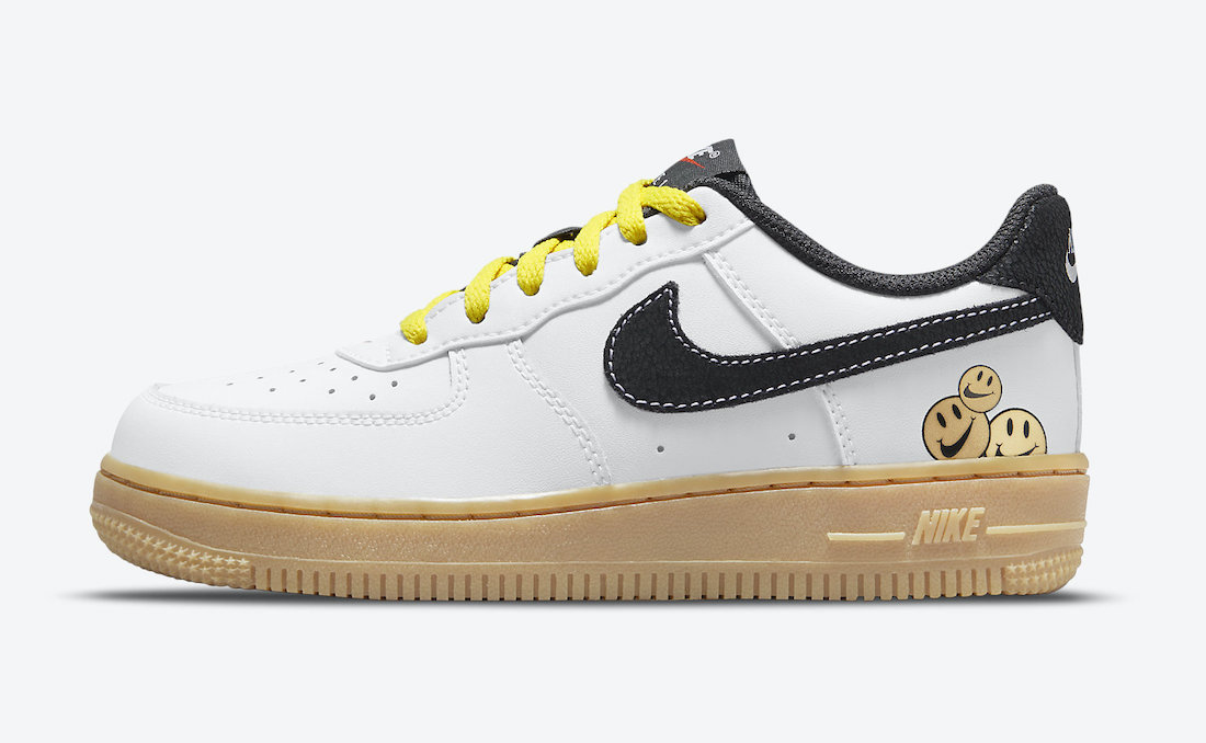 Nike Air Force 1 Have A Nike Day DO5856-100 发布日期