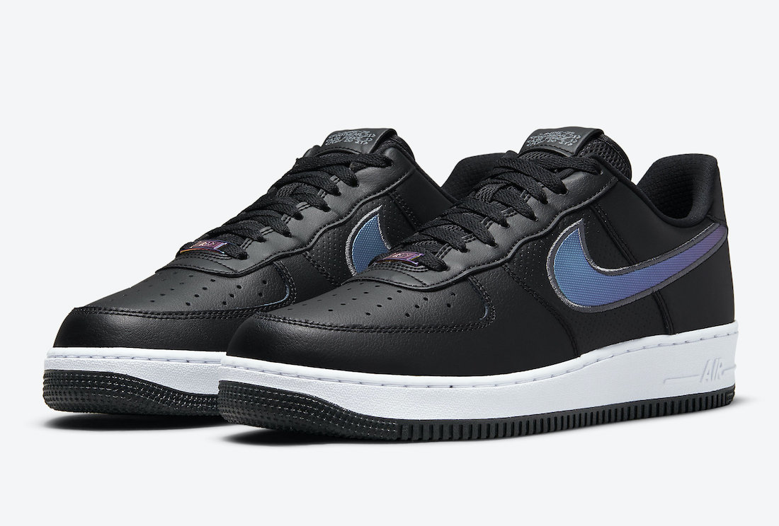 Nike Air Force 1 Low HTML DQ0812-001 发布日期