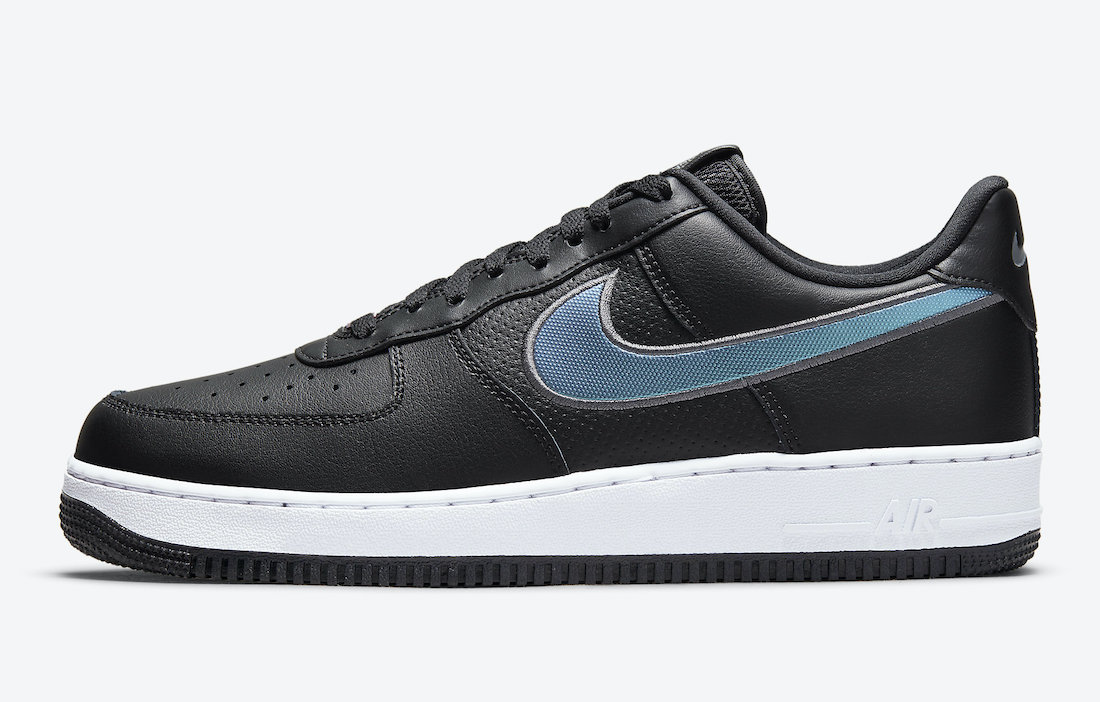 Nike Air Force 1 Low HTML DQ0812-001 发布日期