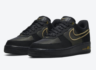 Nike Air Force 1 Low “Legendary” 官方照片