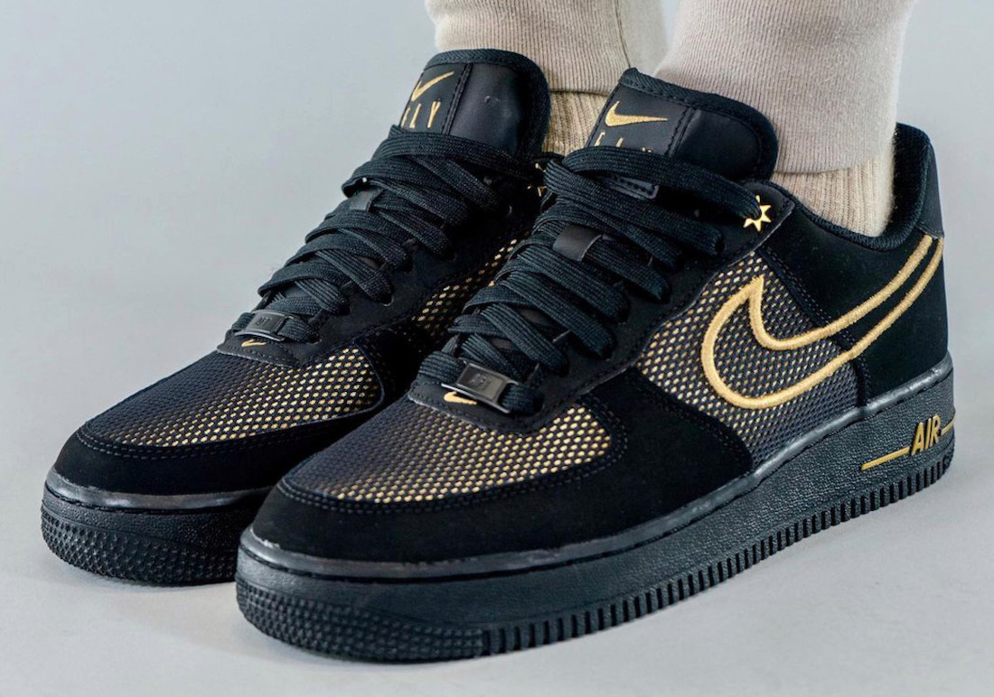Nike Air Force 1 Low Legendary DM8077-001 发售日期