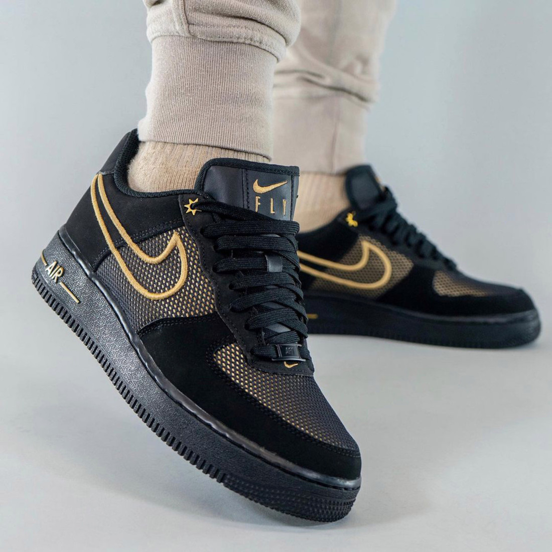 Nike Air Force 1 Low Legendary DM8077-001 发售日期