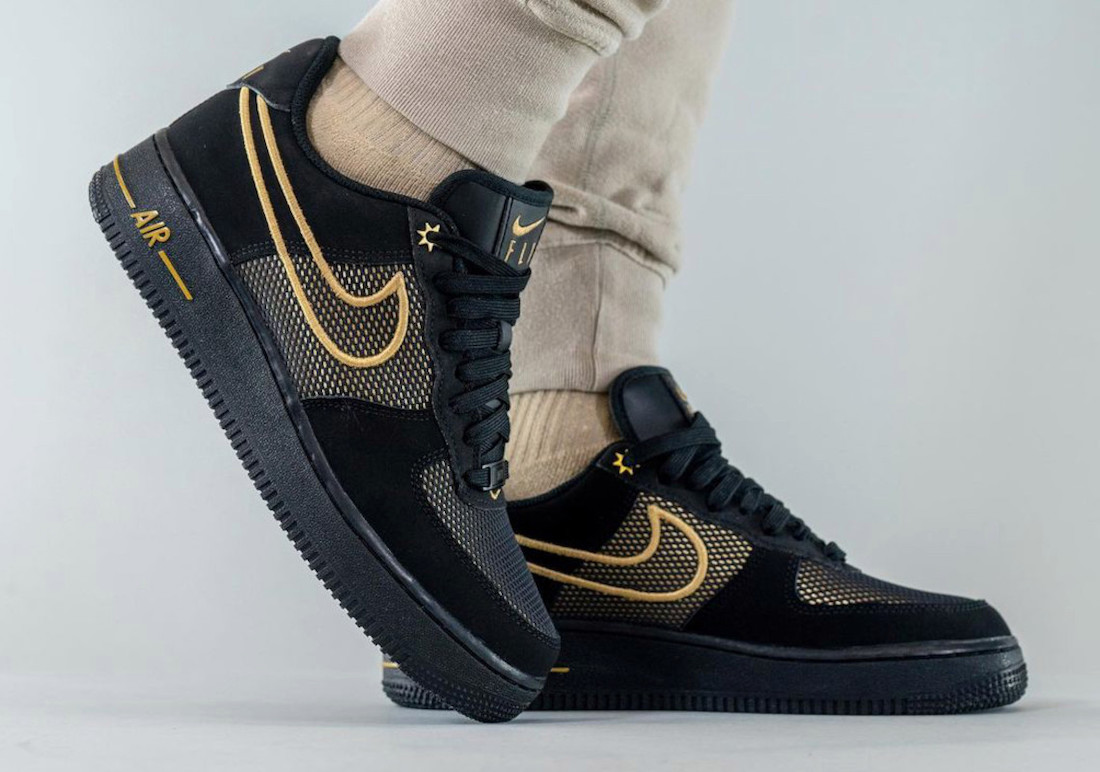 Nike Air Force 1 Low Legendary DM8077-001 发售日期