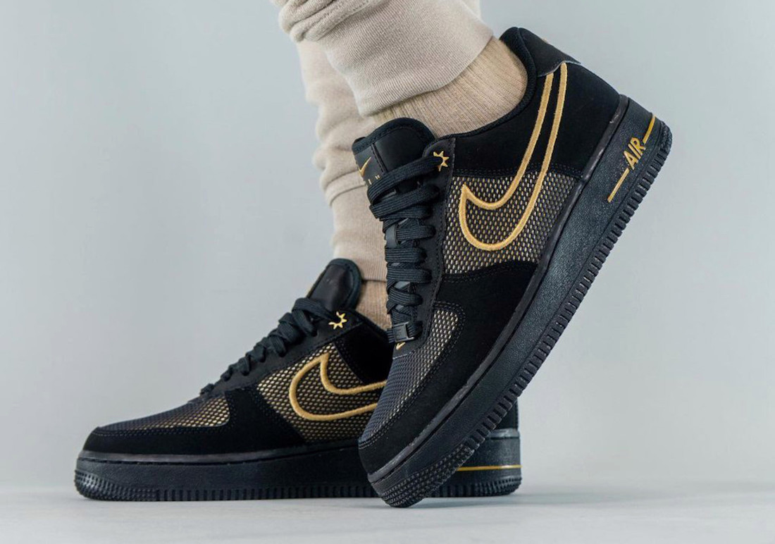 Nike Air Force 1 Low Legendary DM8077-001 发售日期