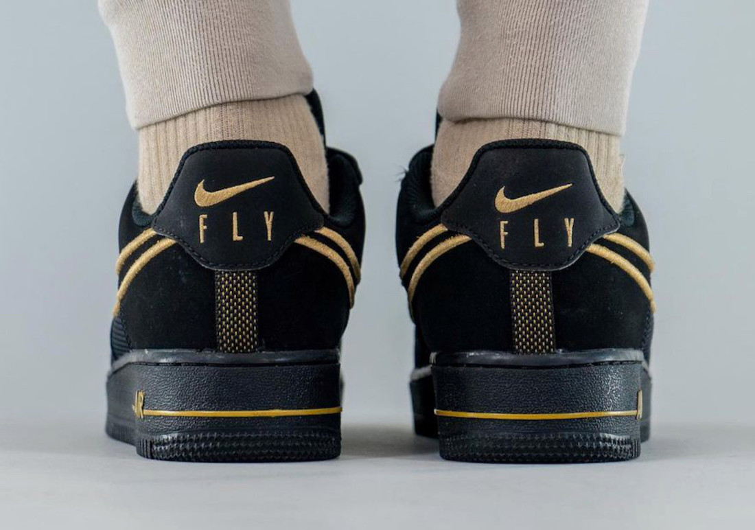 Nike Air Force 1 Low Legendary DM8077-001 发售日期