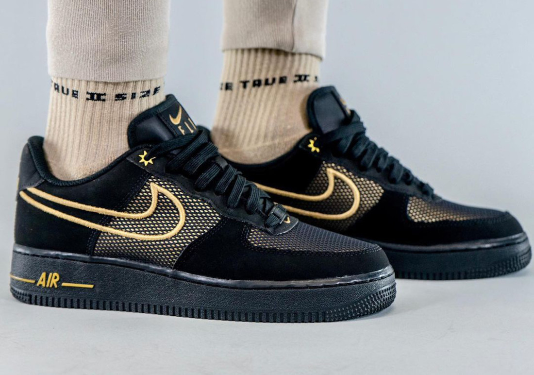 Nike Air Force 1 Low Legendary DM8077-001 发售日期