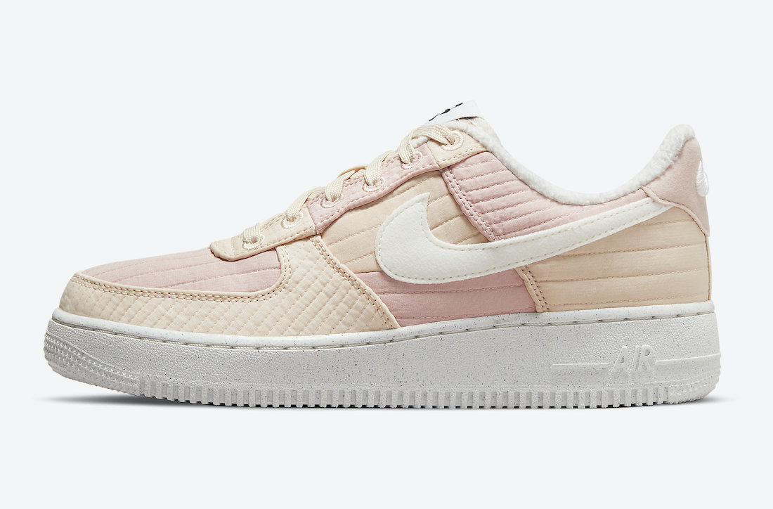 Nike Air Force 1 Low Toasty DH0775-201 发布日期