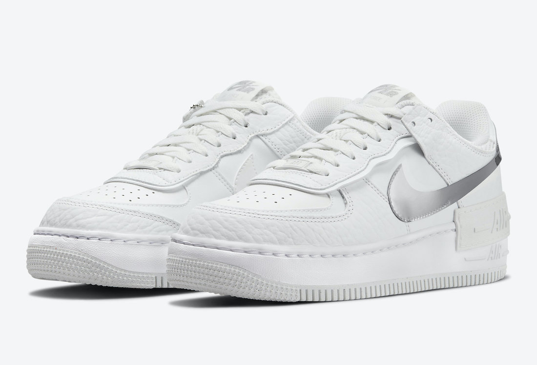 Nike Air Force 1 Shadow DQ0837-100 发售日期