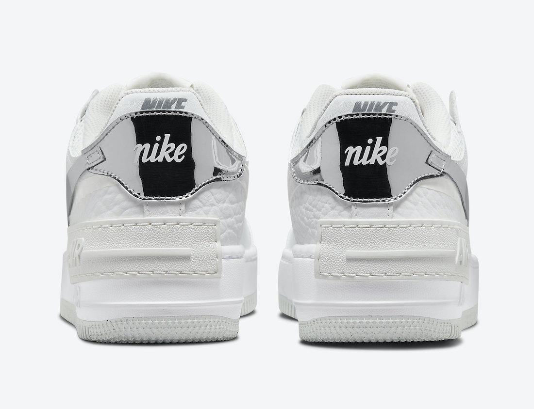 Nike Air Force 1 Shadow DQ0837-100 发售日期