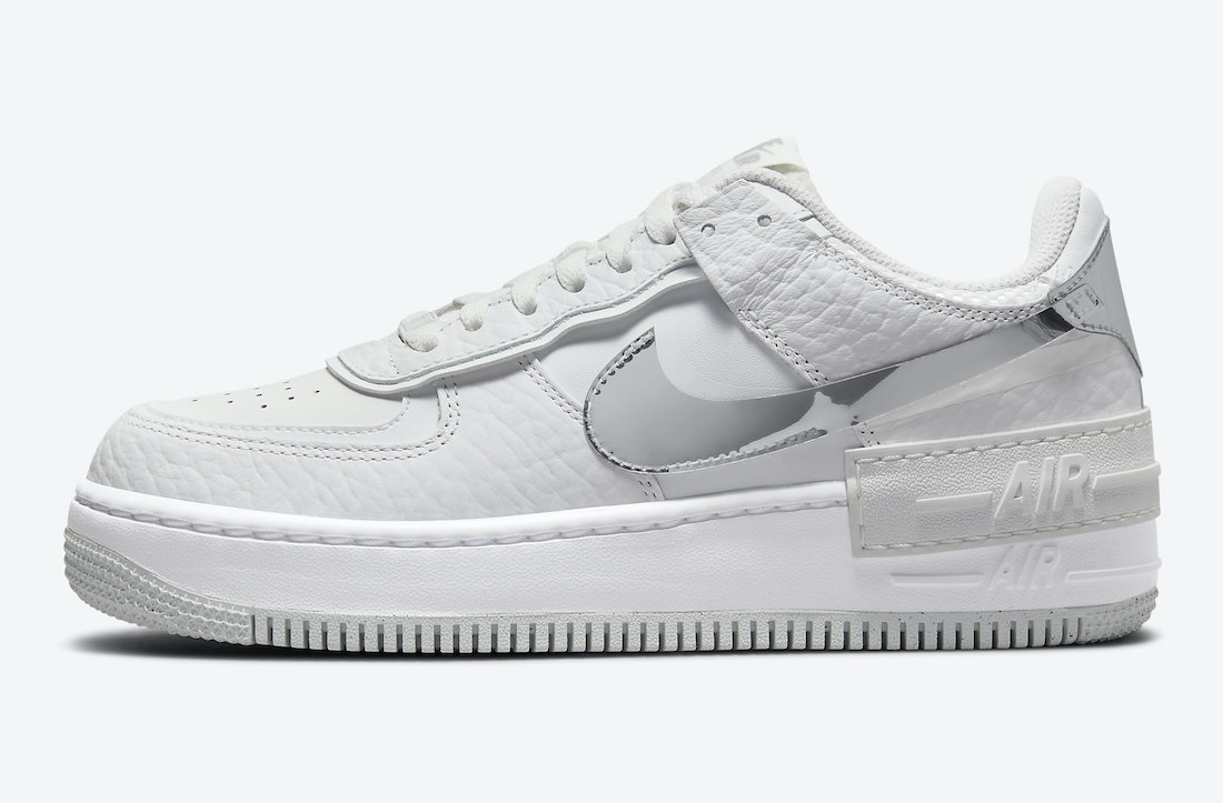 Nike Air Force 1 Shadow DQ0837-100 发售日期