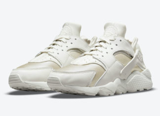 Nike Air Huarache 焕然一新