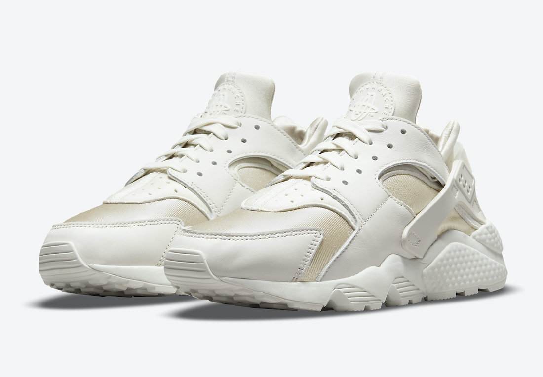 Nike Air Huarache Sail DQ0916-001 发布日期