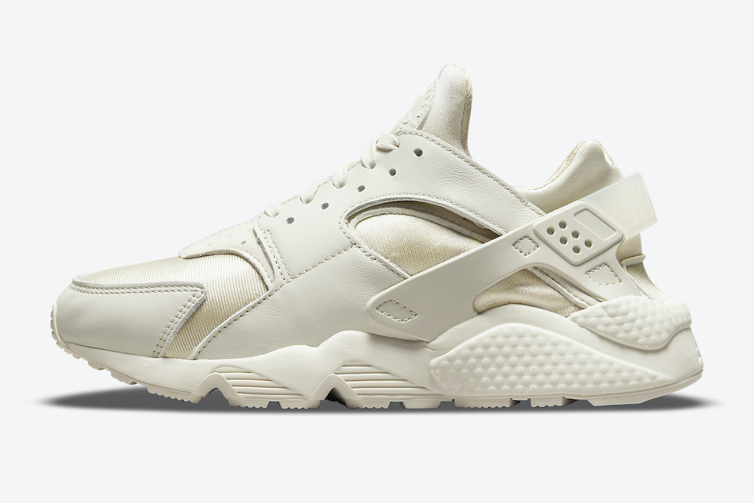 Nike Air Huarache Sail DQ0916-001 发布日期