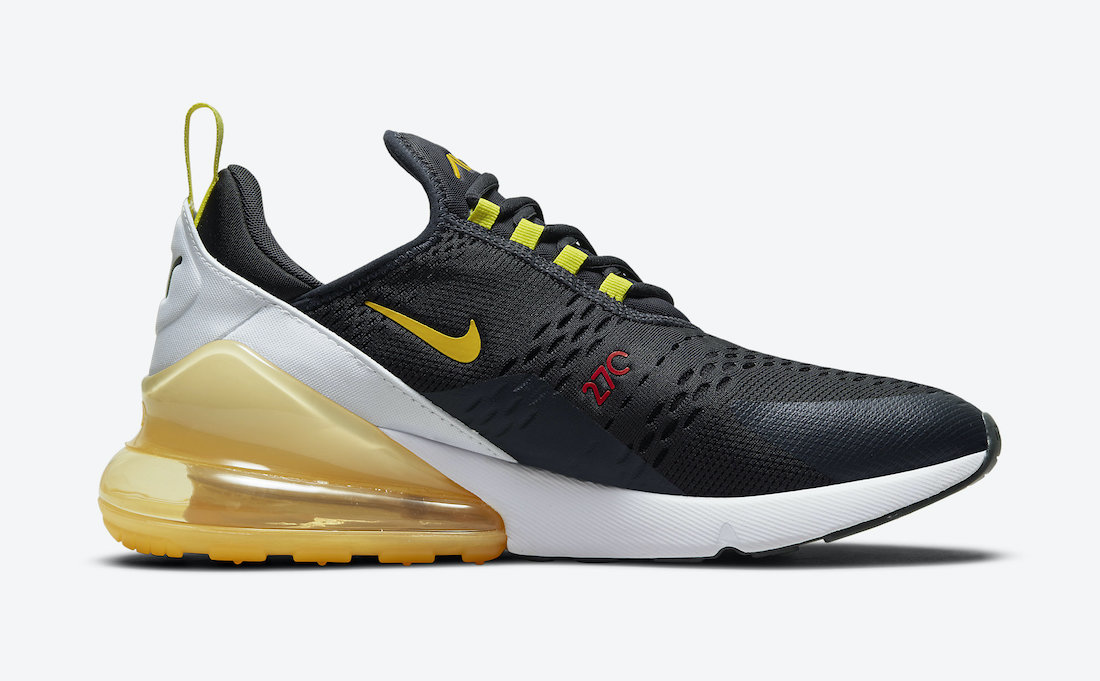 Nike Air Max 270 Go The Extra Smile DO5849-001 发布日期