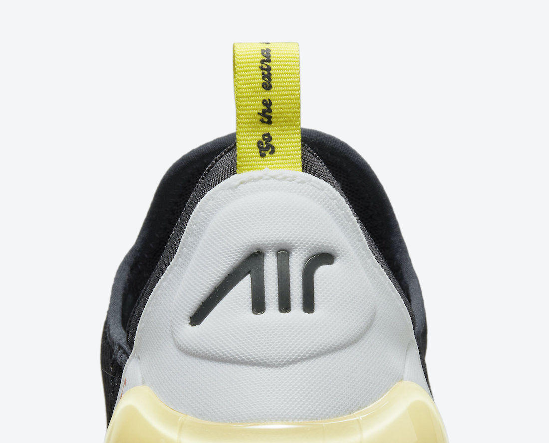 Nike Air Max 270 Go The Extra Smile DO5849-001 发布日期