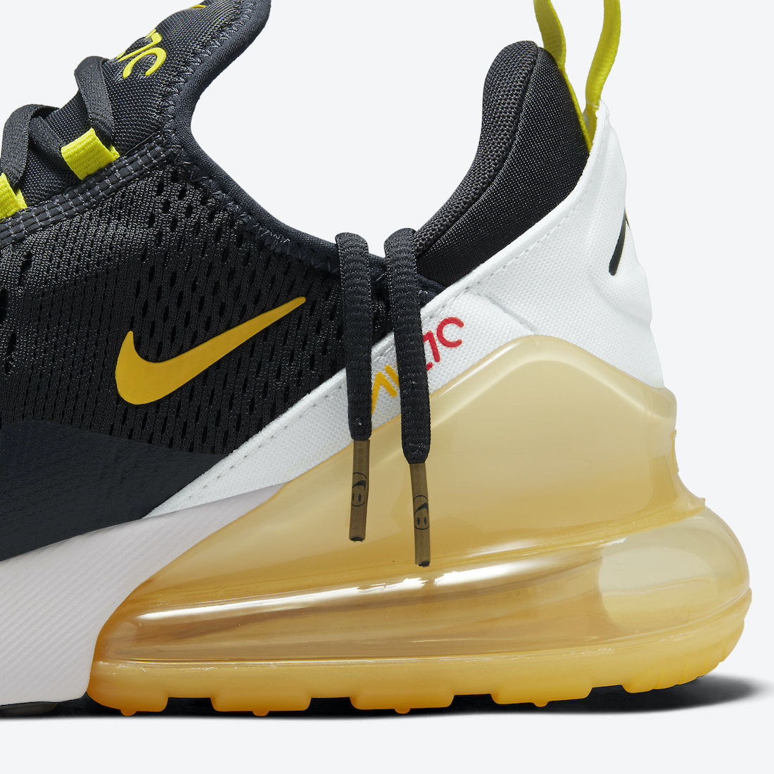 Nike Air Max 270 Go The Extra Smile DO5849-001 发布日期