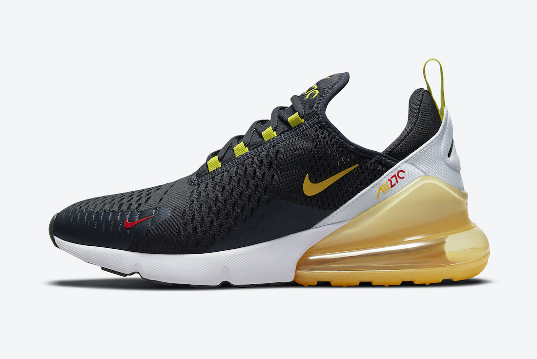 Nike Air Max 270 Go The Extra Smile DO5849-001 发布日期