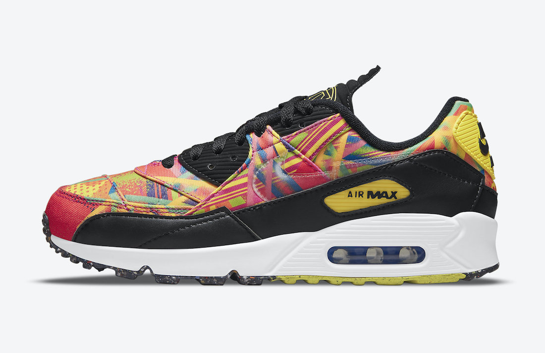 耐克 Air Max 90 Familia LHM DJ4703-900 发布日期