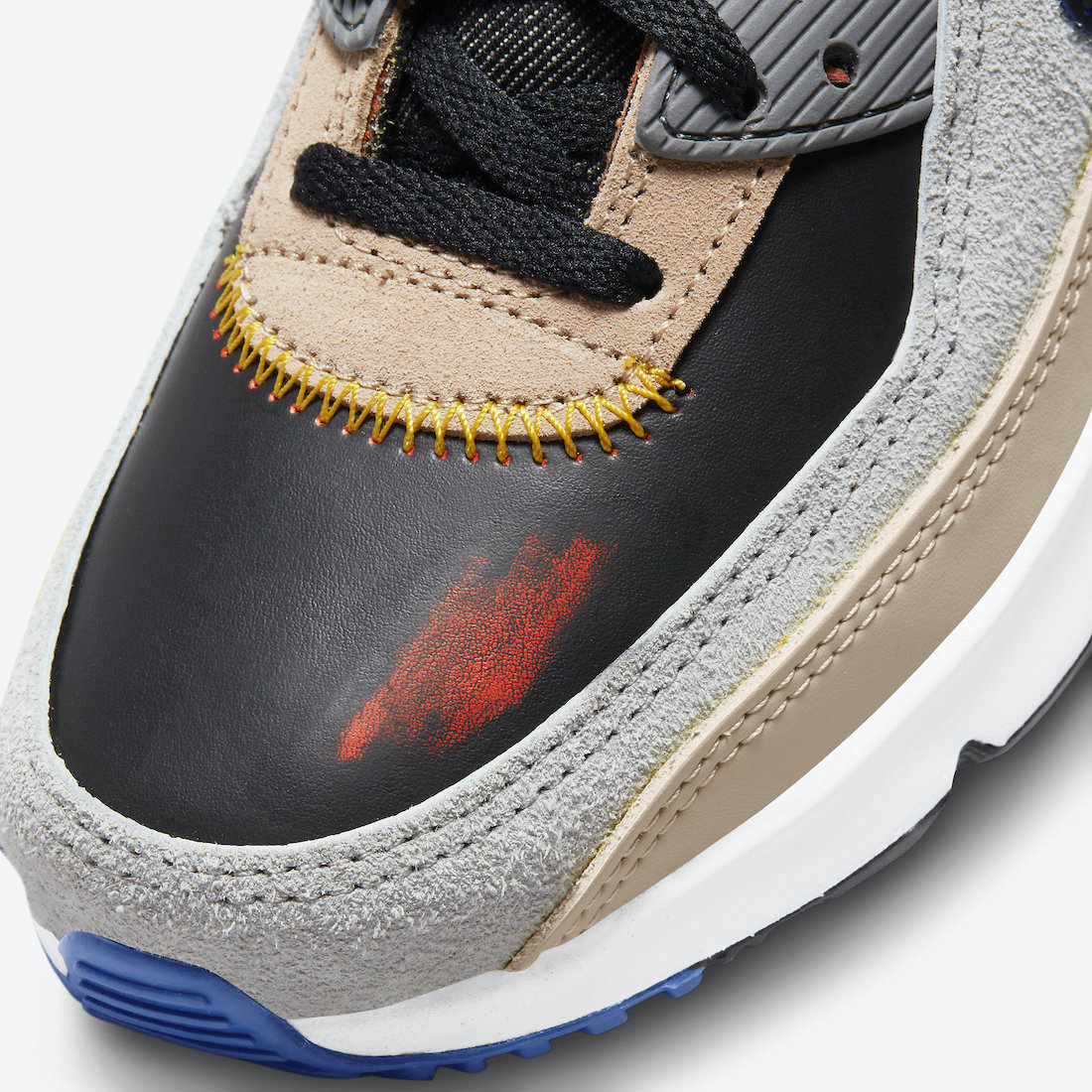 Nike Air Max 90 GS Alter Reveal DO6111-001 发布日期