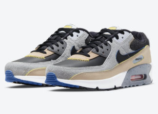 Nike Air Max 90 “Alter & Reveal” 也为儿童发售