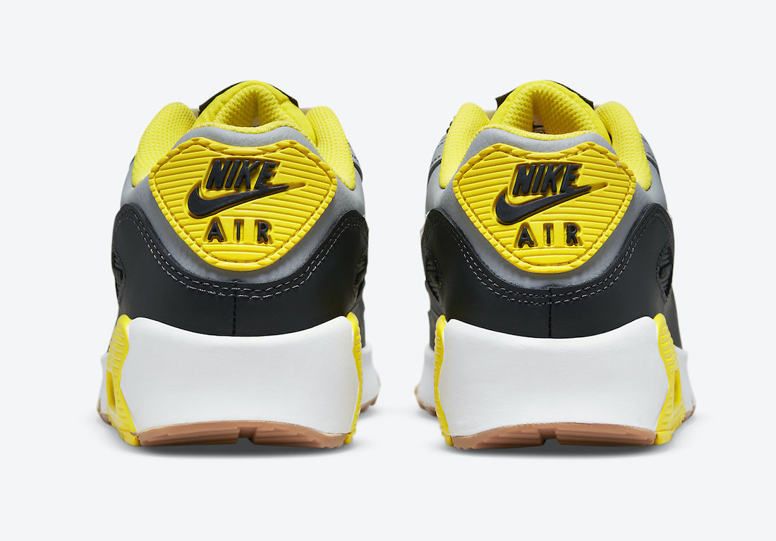 Nike Air Max 90 GS Go The Extra Smile DQ0570-001 发布日期