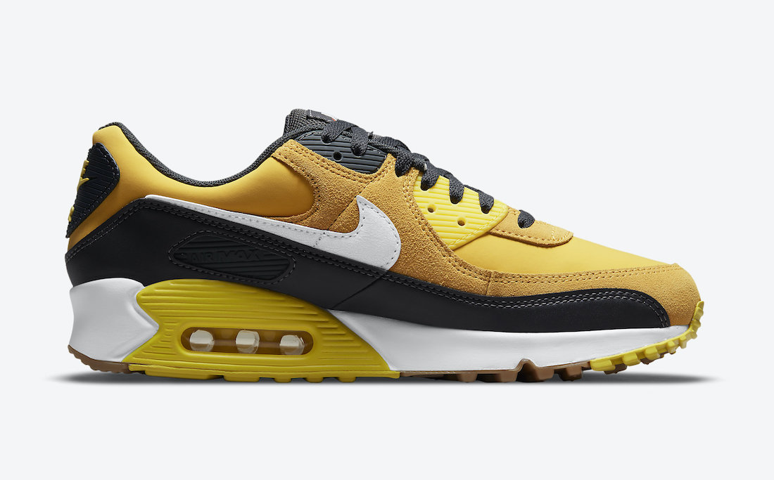 Nike Air Max 90 Go The Extra Smile DO5848-700 发布日期