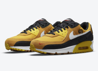Nike Air Max 90 加入“Go The Extra Smile”系列