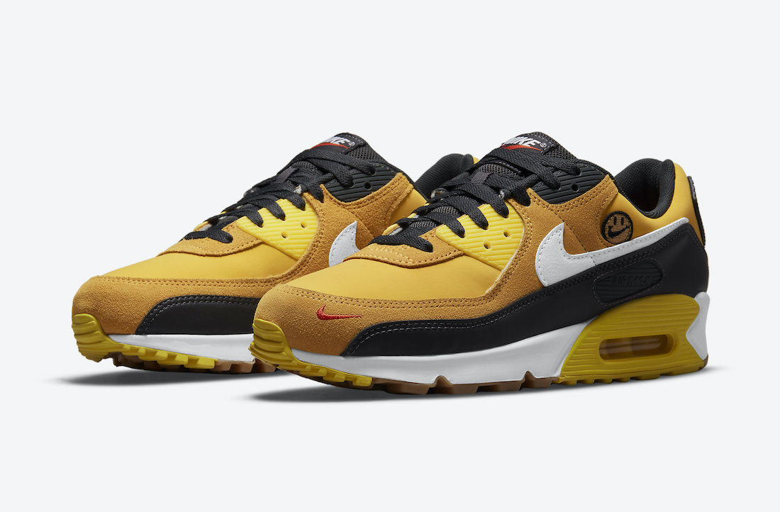 Nike Air Max 90 Go The Extra Smile DO5848-700 发布日期