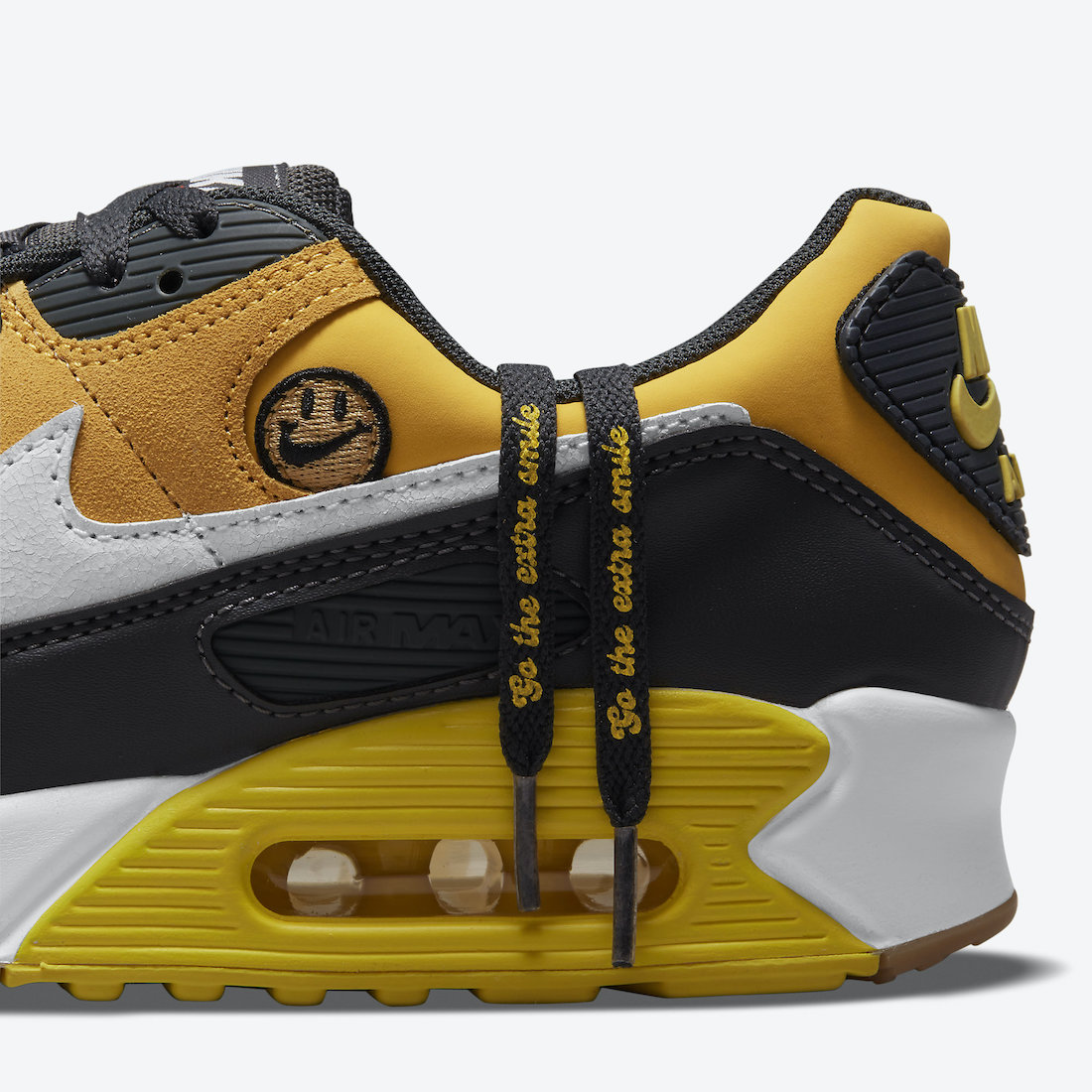 Nike Air Max 90 Go The Extra Smile DO5848-700 发布日期