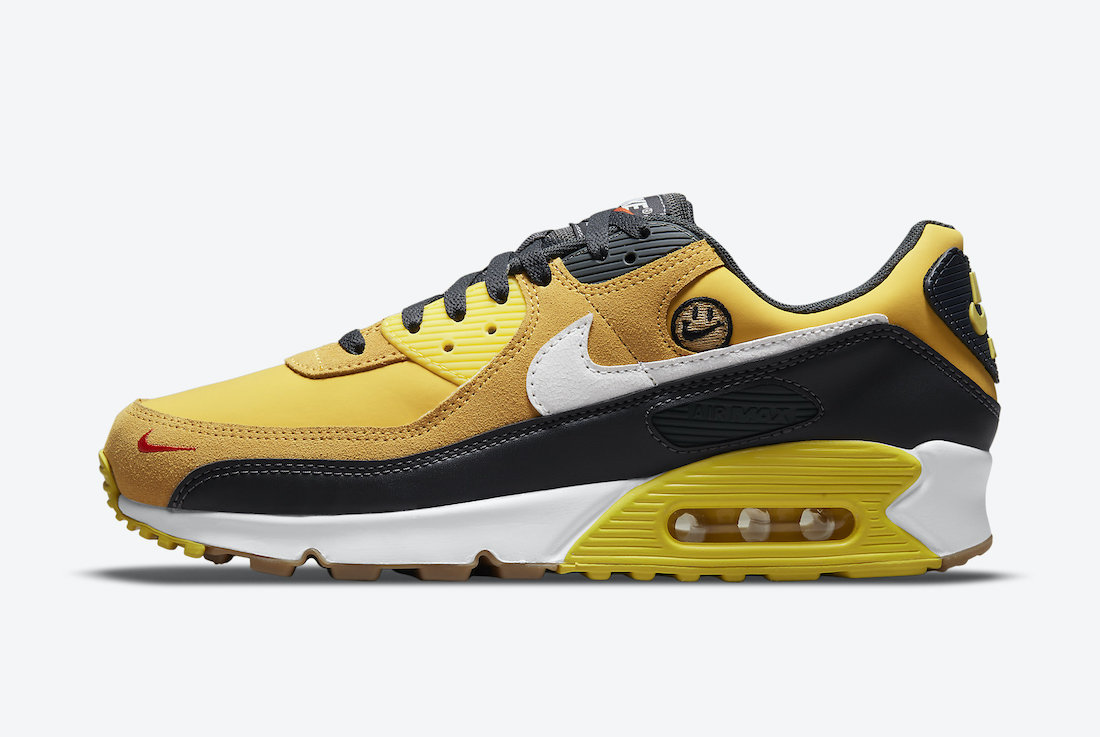 Nike Air Max 90 Go The Extra Smile DO5848-700 发布日期