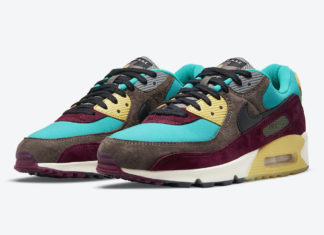 Nike Air Max 90 NRG “Ridgerock” 即将发售