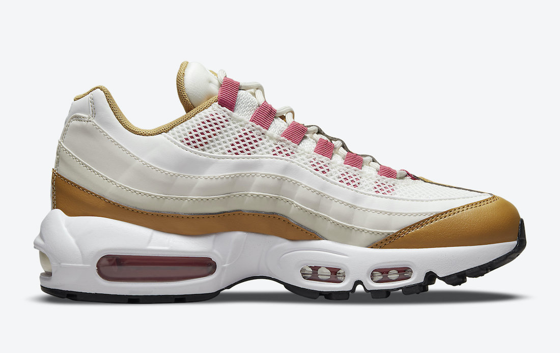 耐克 Air Max 95 DH1632-100 发布日期