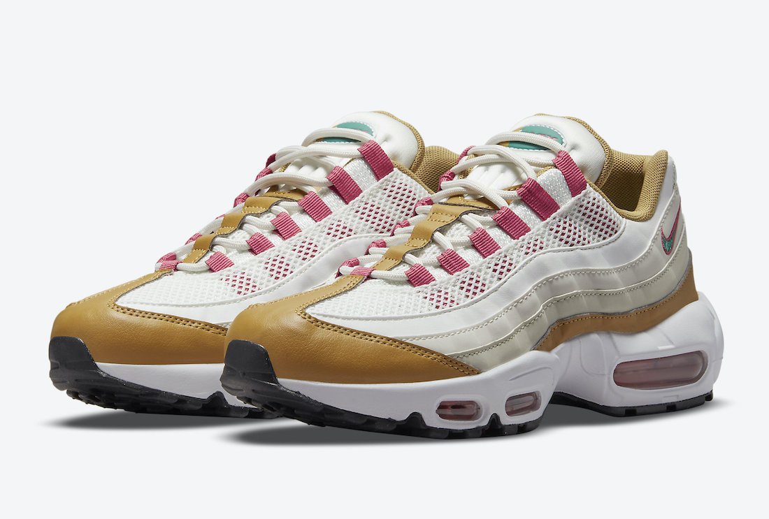 耐克 Air Max 95 DH1632-100 发布日期