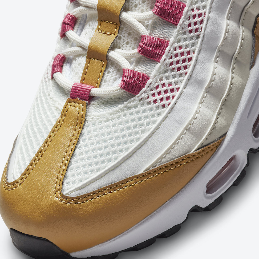 耐克 Air Max 95 DH1632-100 发布日期