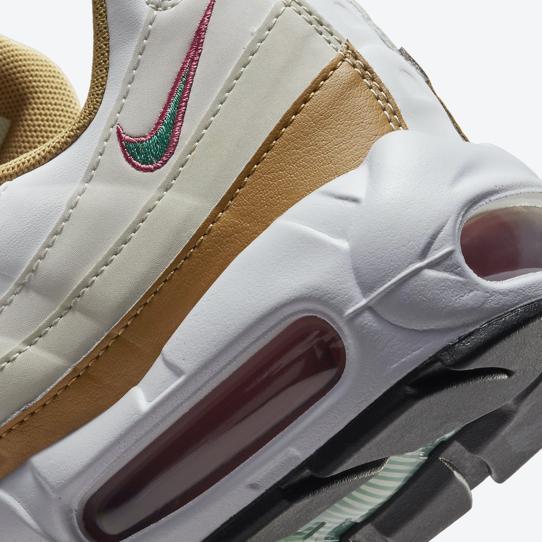 耐克 Air Max 95 DH1632-100 发布日期