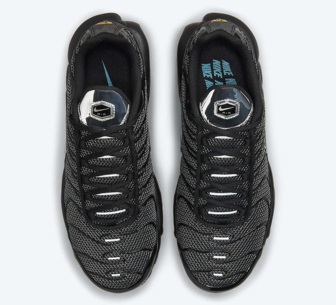 Nike Air Max Plus DQ0850-001 发布日期