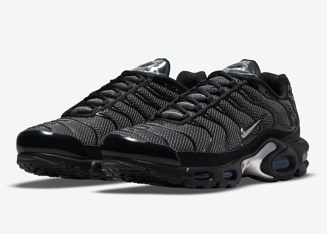 Nike Air Max Plus DQ0850-001 发布日期