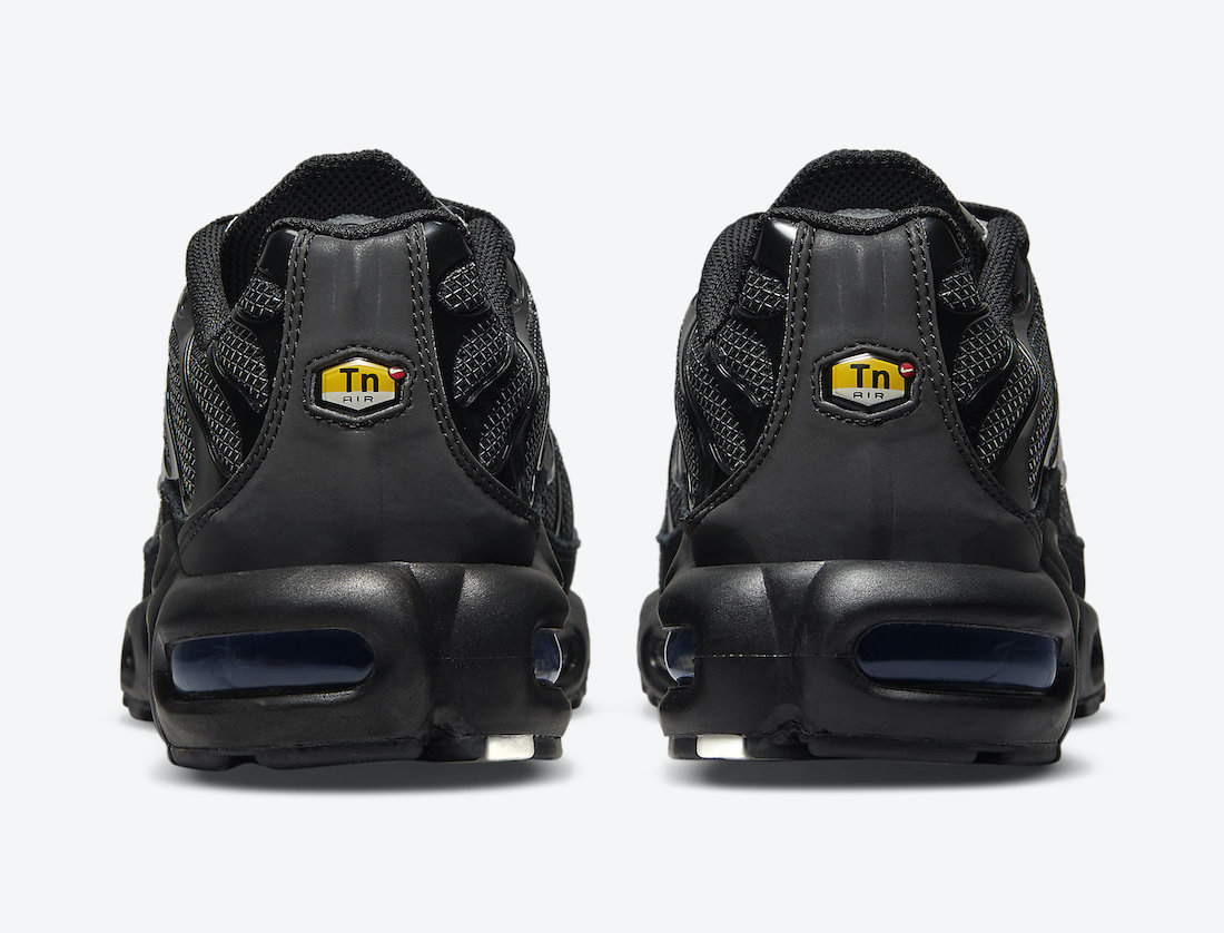 Nike Air Max Plus DQ0850-001 发布日期