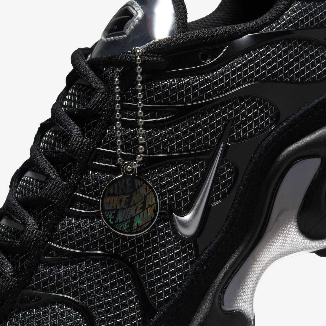 Nike Air Max Plus DQ0850-001 发布日期