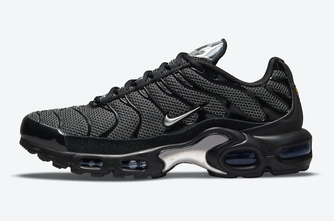 Nike Air Max Plus DQ0850-001 发布日期