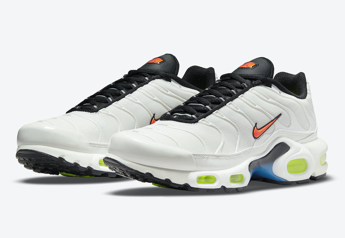 Nike Air Max Plus DQ4696-100 发布日期