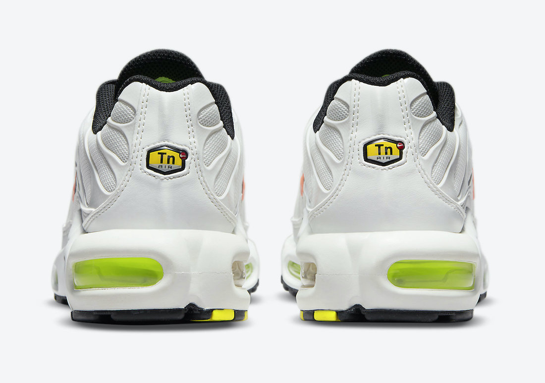 Nike Air Max Plus DQ4696-100 发布日期