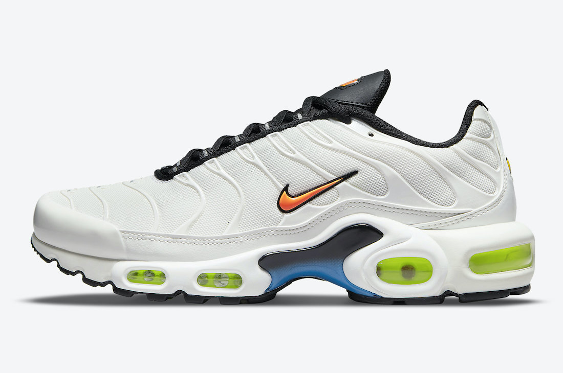 Nike Air Max Plus DQ4696-100 发布日期