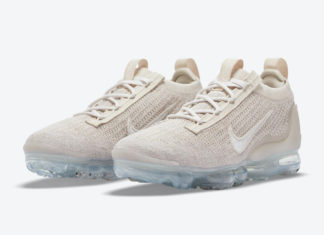 Nike Air VaporMax 2021 “Oatmeal” 在路上