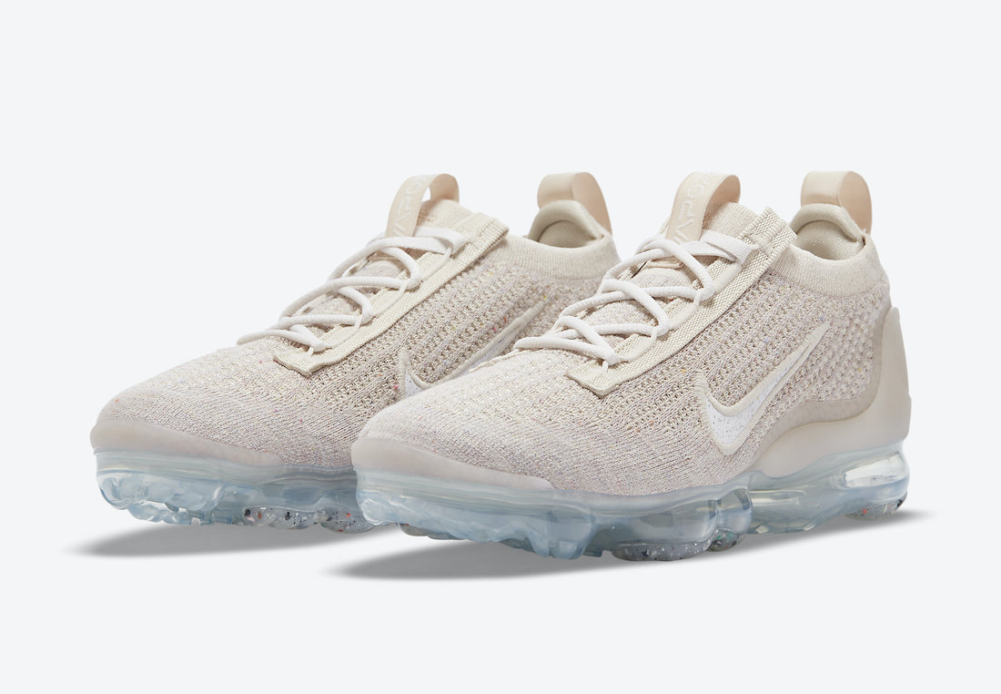 Nike Air VaporMax 2021 Oatmeal DC9454-101 发售日期