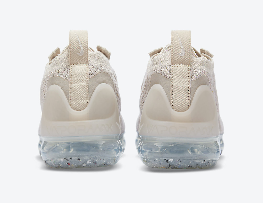 Nike Air VaporMax 2021 Oatmeal DC9454-101 发售日期