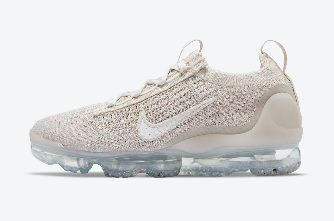 Nike Air VaporMax 2021 Oatmeal DC9454-101 发售日期