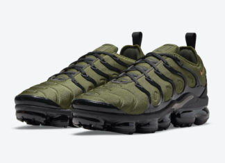 这款 Nike Air VaporMax Plus 带来不败的共鸣