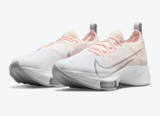 Nike Air Zoom Tempo NEXT% 推出“日落色调”