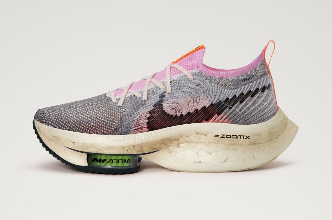 Nike Air ZoomX AlphaFly Next Nature 发布日期